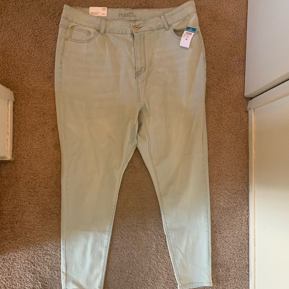 Rue 21 jegging